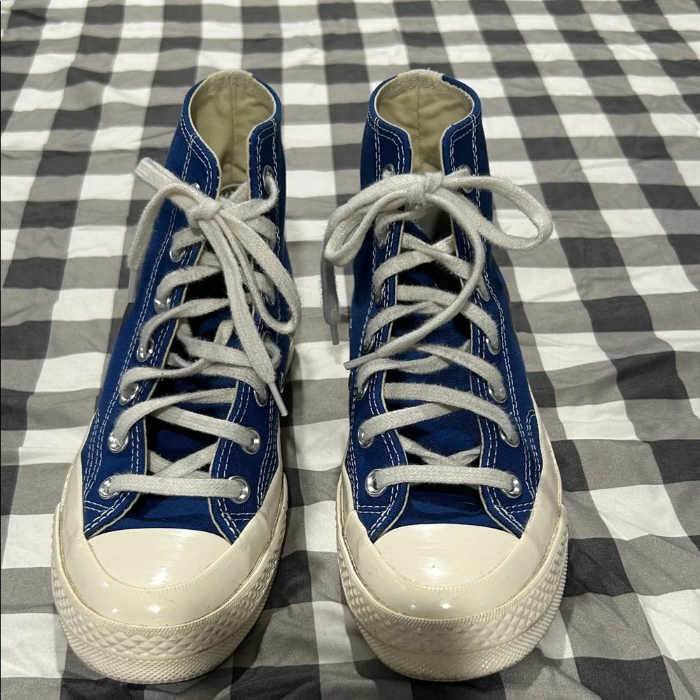 xConverse Chuck 70 Comme des Garcons PLAY - Picture 2 of 10